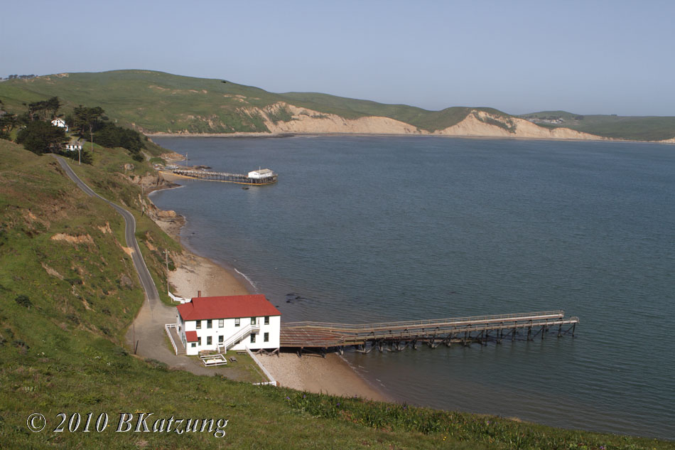 Lifeboat Launching Pier