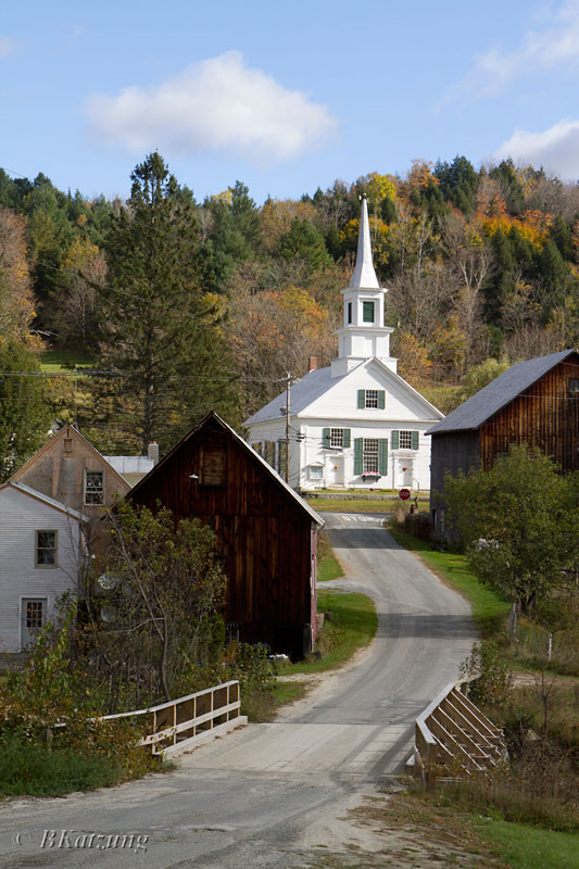 Waits River Church