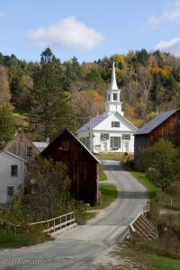 Waits River Church